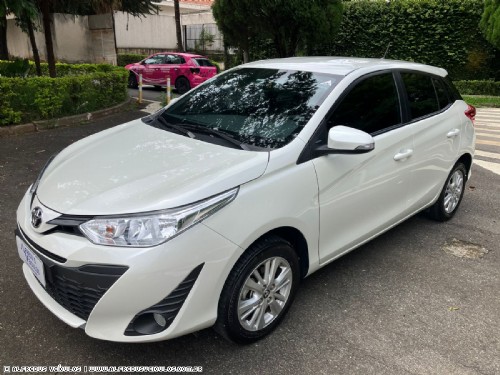 Toyota YARIS XL 2019/2019